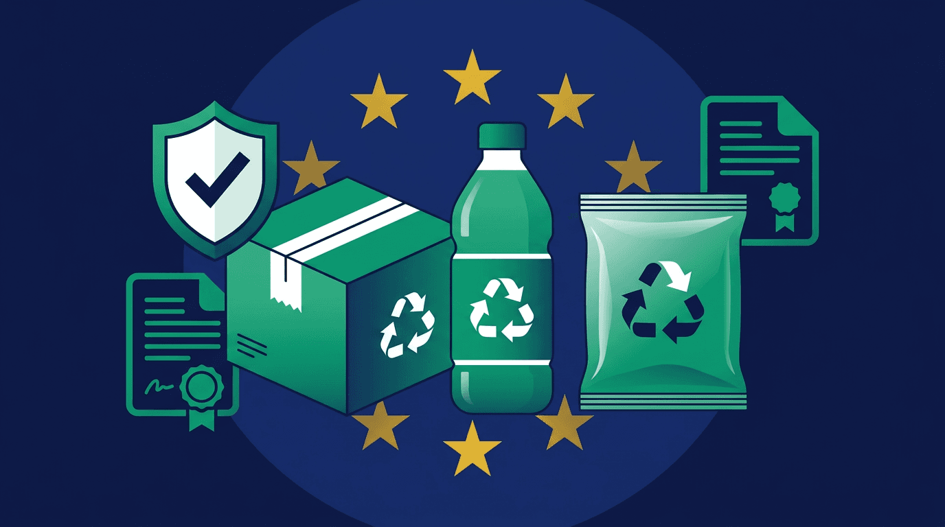 EU PPWR Packaging Regulation